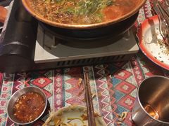 -火塘云南烧烤大排档