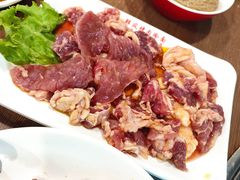 肥牛-鲜风烤肉冷面(杏林店)