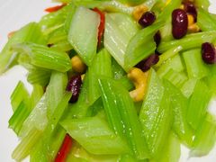 西芹三果-王记姚家味·地道苏帮菜(凤凰街店)