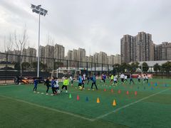 -上海竞达足球俱乐部(宝山校区)