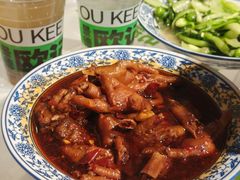 -欧记大排档·景德菜(上海首店)