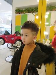 -爆米花儿童美发乐园(万象汇店)