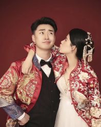 -纪梵希婚纱摄影(青岛店)