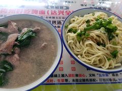 梅州腌面-梅州好吃腌面-达兴全猪汤(别走错店)