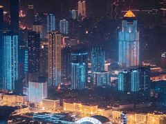 -武汉两江游览·夜游长江(汉口粤汉码头)
