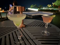 -瑰丽酒店·海吧·天际下午茶·现场DJ·天台酒吧