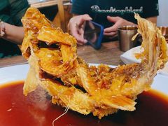 -魁盛居百年鲁菜馆(县西巷店)