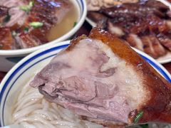 烧鹅肶-香辉食馆(新兴路店)