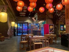 大堂-长安大牌档之西安博物院文化餐厅(中贸店)