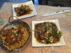 -狮龙啤酒烧烤屋(建二路店)