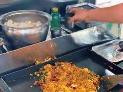 铁板炒饭-幸福铁板烧(共和村店)