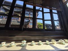 -豫园湖心亭茶楼