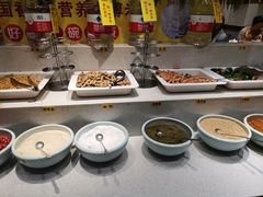 自助调料区-香佰里鲜货火锅(佳乐金街店)