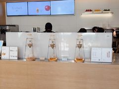 -喜茶(北京五棵松华熙店)