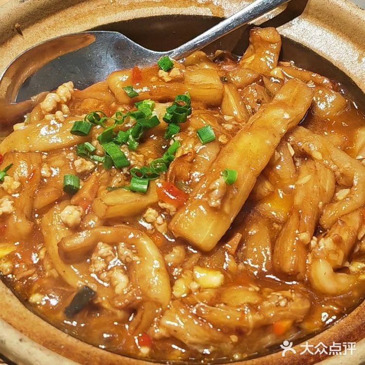 必吃榜餐厅正宗的粤菜馆子“粤小馆”