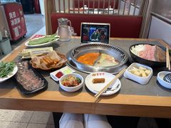 -蜀留香火锅(白堤路店)