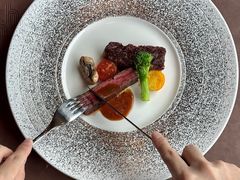 -恰餐厅 CHAR Grill&Bar(西安经开洲际店)