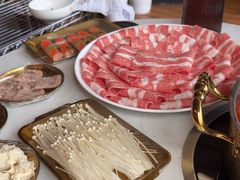 -珺小七铜锅涮肉(桃园路店)