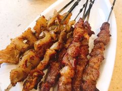 -313羊庄·羊肉火锅烧烤(李村店)