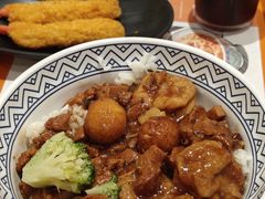 -吉野家(上海美罗城店)
