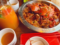 -胖哥俩肉蟹煲(来福士店)