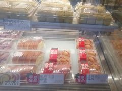 -泸溪河桃酥(长乐路店)