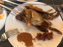 -城市名人酒店喝彩西餐厅(人民南路店)