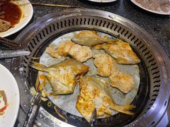 -德得轩韩式自助烤肉(兰花城店)