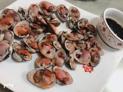 -吕四渔港码头海鲜餐厅