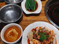 口水鸡-安诚居干锅鸭头(八角店)