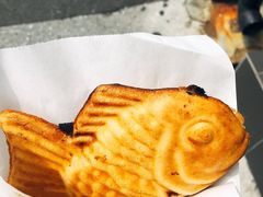 -粉粉乐鲷鱼烧(美罗城店)