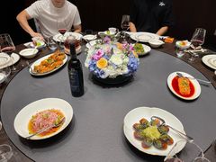 -Yan Ting 宴庭中餐厅(上海静安瑞吉酒店)