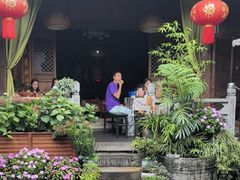 -龙姐私房菜(和顺古镇店)