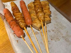 -疆里疆外·和田烤肉·清真