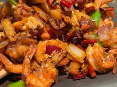 -炭舍干锅(华发商都店)