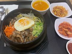 -朴鲸家正宗韩国料理(福田店)