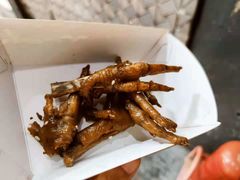 -芙蓉泉·烤鸡爪(芙蓉街店)