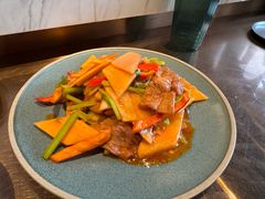 酸萝卜牛肉-日上三甘(三里屯店)