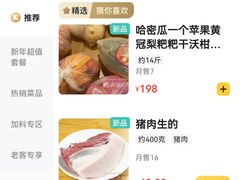 -红旗羊肉(上南店)