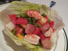 沃夫冈招牌色拉-Wolfgang’s Steakhouse 沃夫冈牛排馆(上海白玉兰广场店)