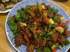 -食鸡公社辣子鸡·潍坊菜·烧烤