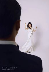 -城市花园婚纱摄影