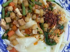 -东关吉祥西安腊汁肉夹馍(健德门店)