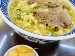 -老孙家泡馍(洒金桥店)