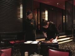 大堂-8餐厅(新葡京酒店)