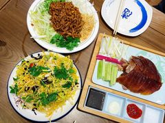 -满园烤鸭·春饼(太原街万达店)