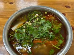 -老兵麻辣烫(世欧王庄店)