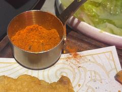 -令狐冲·炭烤活鱼(宝龙店)