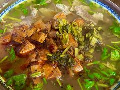 -旺泉餐饮店·清真牛肉面馆