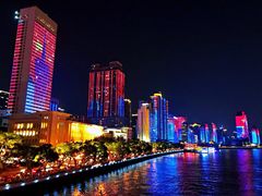 -珠江夜游西堤码头